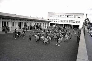 Ain tedeles 502- ecole garcons COLLECTION DES AMIS DE ND DE SANTA CRUZ